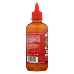 MELINDAS: Creamy Style Sriracha Wing Sauce, 12 oz