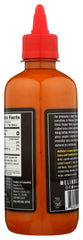 MELINDAS: Sauce Wing Ghost Pepper Cream, 12 oz