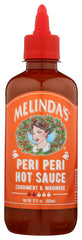 MELINDAS: Peri Peri Hot Sauce, 12 oz