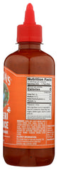 MELINDAS: Peri Peri Hot Sauce, 12 oz
