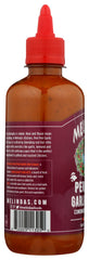 MELINDAS: Peri Peri Garlic Sauce, 12 Oz