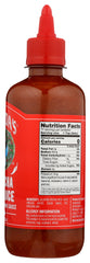 MELINDAS: Sriracha Hot Sauce Asian Sauce, 12 oz