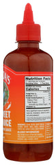 MELINDAS: Sauce Chili Sweet Thai, 12 oz