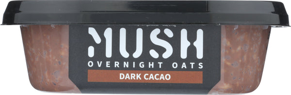 MUSH: Overnight Oats Dark Chocolate, 6 oz