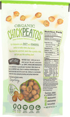 WATUSEE FOODS:  Organic Chickpeas Rosemary, 5 oz