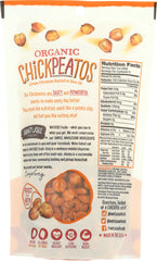 WATUSEE FOODS: Organic Chickpeas Spicy Cayenne, 5 oz