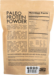 PALEO: Protein Powder Naked 1 Bag