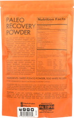 PALEO: Recovery Powder, 1 bg