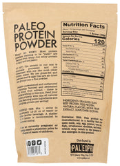 PALEO PRO: Mayan Mocha Paleo Protein Powder, 454 gm