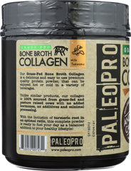 PALEO: Broth Bone Collagen Ancient Cacao, 12.6 oz