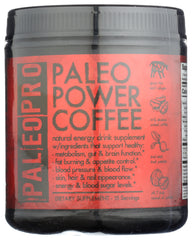PALEO PRO: Paleo Power Coffee, 195 gm