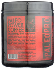 PALEO PRO: Paleo Power Coffee, 195 gm