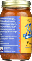 BLUE MOON GOODNESS: Soup Vegetable Moroccan, 16 oz