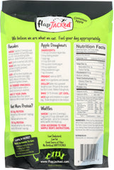 FLAPJACKED: Pancake Mix Protein Cinnamon Apple, 12 oz