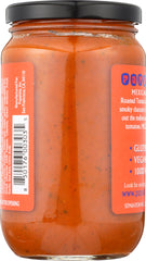 PAPALOTE SALSA: Salsa Roasted Tomato Chipotel, 15.75 oz