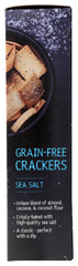 HU: Sea Salt Grain-Free Crackers, 4.25 oz