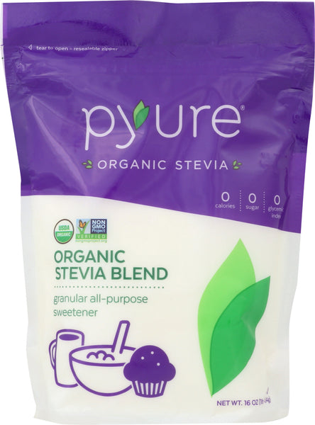 PYURE: Sweetener All Purpose, 16 oz