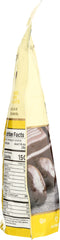 TRU FRU INDULGE ON THE GO: Real Bananas Freeze Dried and Immersed in Dark Chocolate, 4.5 oz