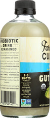 FARMHOUSE CULTURE: Beverage Gut Shots Classic, 16 oz