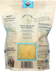 FARMHOUSE CULTURE: Kraut Classic Caraway, 16 oz