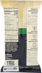 FARMHOUSE CULTURE: Zesty Garden Veggie Kraut Krisps Organic, 5 oz