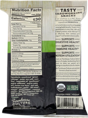 FARMHOUSE CULTURE: Dill Pickle Kraut Krisps, 1 oz