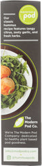 HUMMUS PODS: Zesty Lemon, 5.40 oz