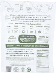 EFFI: Granola Chickpea Gentle Pecan, 7 oz