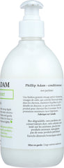 PHILLIP ADAM: Conditioner Apple Cider Vinegar Unscented, 12 oz