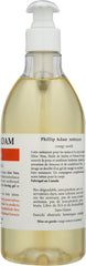 PHILLIP ADAM: Wash Body Hand Vanilla Orange, 13.5 oz