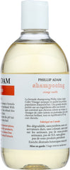 PHILLIP ADAM: Shampoo Orange Vanilla, 12 oz