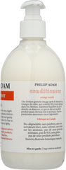 PHILLIP ADAM: Orange Vanilla Conditioner, 12 oz