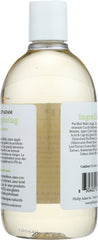 PHILLIP ADAM: Unscented Apple Cidar Vinegar Shampoo, 12 oz