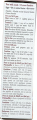 NAMASTE FOODS: Gluten Free Blondie Mix, 30 oz