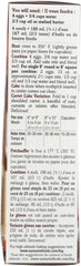 NAMASTE FOODS: Gluten Free Spice Cake Mix, 26 oz