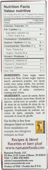 NAMASTE FOODS: Gluten Free Spice Cake Mix, 26 oz