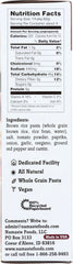 NAMASTE FOODS: Gluten Free Taco Pasta Dinner, 8.75 oz