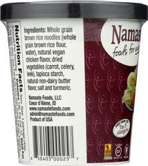 NAMASTE FOODS: Gluten Free Chicken Noodle Soup, 1.5 oz