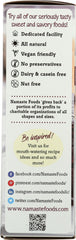 NAMASTE FOODS: Organic Dark Chocolate Brownie Mix, 16 oz