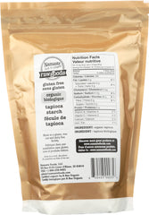 NAMASTE FOODS: Raw Goods Organic Tapioca Starch, 20 oz