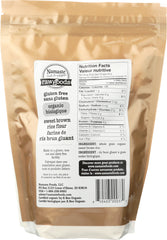 NAMASTE FOODS: Organic Sweet Brown Rice Flour, 24 oz