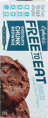 CYBELES: Chocolate Chunk Brownie Cookie, 5.4 oz
