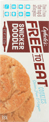 CYBELES: Snickerdoodle Cookies, 6 oz