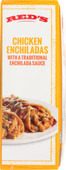 REDS: Chicken Enchiladas, 8 oz