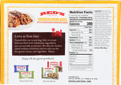 REDS: Chicken Enchiladas, 8 oz