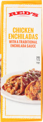 REDS: Chicken Enchiladas, 8 oz