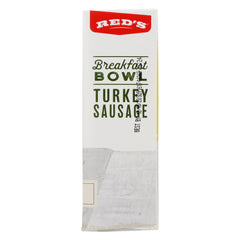 RED'S: Turkey Sausage Breakfast Bowl, 6.50 oz