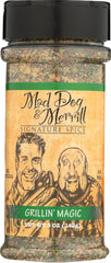 MAD DOG & MERRILL: Seasoning Grillin Magic, 5 oz