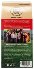 RALSTON FAMILY FARMS: Red Rice, 16 oz