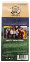 RALSTON FAMILY FARMS: Purple Rice, 16 oz